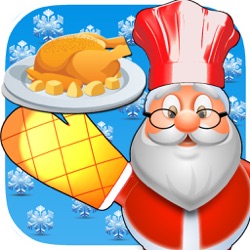 Icona dell'applicazione I Menù di Babbo Natale disponibile su App Store