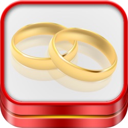 Icona dell'applicazione Matrimonio - Wedding Planner complete disponibile su App Store
