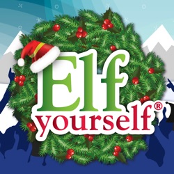 Icona dell'applicazione ElfYourself® disponibile su App Store