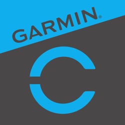 Icona dell'applicazione Garmin Connect™ disponibile su App Store