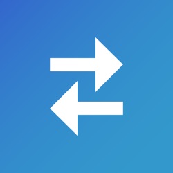 Icona dell'applicazione File Transfer - Scambia file tra dispositivi disponibile su App Store