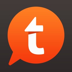 Icona dell'applicazione Tapatalk Pro disponibile su App Store
