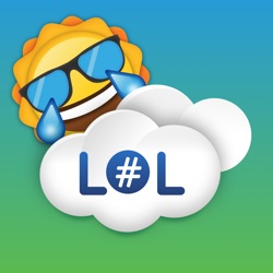 Icona dell'applicazione The Funny Weather disponibile su App Store