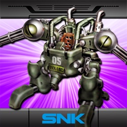Icona dell'applicazione METAL SLUG 2 disponibile su App Store