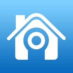 Icona dell'applicazione AtHome Video Streamer DIY CCTV disponibile su App Store