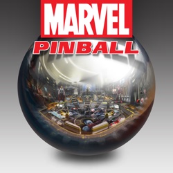 Icona dell'applicazione Marvel Pinball disponibile su App Store