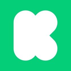Icona dell'applicazione Kickstarter disponibile su App Store