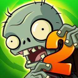 Icona dell'applicazione Plants vs. Zombies™ 2 disponibile su App Store