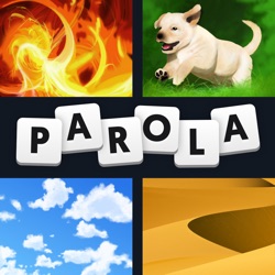 Icona dell'applicazione 4 Immagini - 1 Parola disponibile su App Store