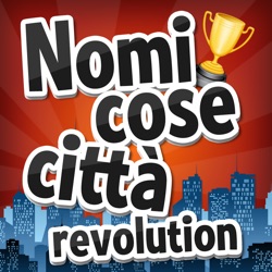 Icona dell'applicazione Nomi Cose Città Revolution disponibile su App Store