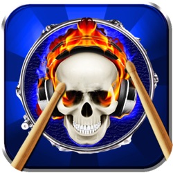 Icona dell'applicazione Batteria Stage (11 Drums Sets) disponibile su App Store