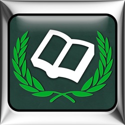 Icona dell'applicazione DizioGreco per iPhone disponibile su App Store