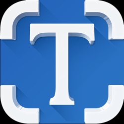 Icona dell'applicazione Pixter Scanner OCR Documento disponibile su App Store