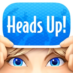 Icona dell'applicazione Heads Up! disponibile su App Store