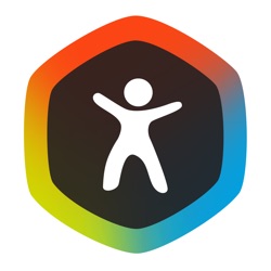 Icona dell'applicazione Argus: Contapassi disponibile su App Store