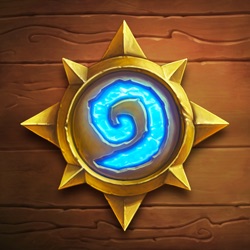 Icona dell'applicazione Hearthstone disponibile su App Store