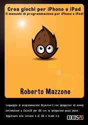 Icona dell'applicazione Crea giochi per iPhone e iPad disponibile su App Store