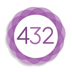 Icona dell'applicazione 432 Player disponibile su App Store