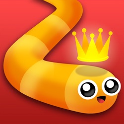 Icona dell'applicazione Snake.io+ disponibile su App Store