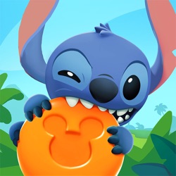 Icona dell'applicazione Disney Getaway Blast+ disponibile su App Store