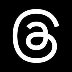 Icona dell'applicazione Threads disponibile su App Store
