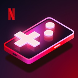 Icona dell'applicazione Netflix Game Controller disponibile su App Store