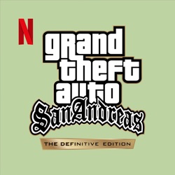 Icona dell'applicazione GTA: San Andreas – NETFLIX disponibile su App Store