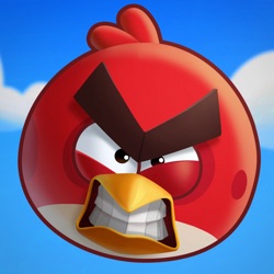 Icona dell'applicazione Angry Birds Bounce disponibile su App Store