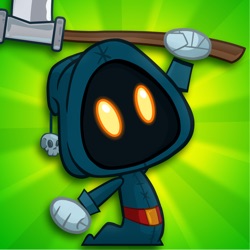 Icona dell'applicazione Letter Quest: Grimm's Journey disponibile su App Store