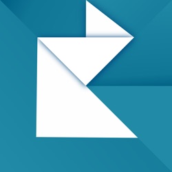 Icona dell'applicazione Paperfly disponibile su App Store