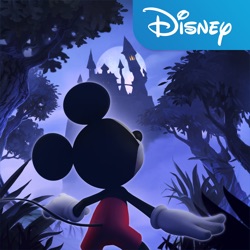 Icona dell'applicazione Castle of Illusion disponibile su App Store