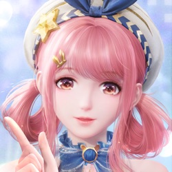 Icona dell'applicazione Infinity Nikki disponibile su App Store