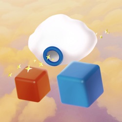 Icona dell'applicazione Porta Nubi: Puzzle disponibile su App Store