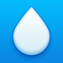 Icona dell'applicazione WaterMinder® Ricordati di bere disponibile su App Store