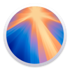 Icona dell'applicazione macOS Sequoia disponibile su App Store