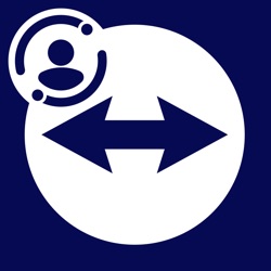 Icona dell'applicazione TeamViewer QuickSupport disponibile su App Store