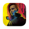 Icona dell'applicazione Cyberpunk 2077: Ultimate disponibile su App Store