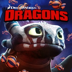 Icona dell'applicazione Dragons: L'ascesa di Berk disponibile su App Store