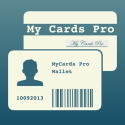 Icona dell'applicazione My Cards Pro - Portafoglio disponibile su App Store