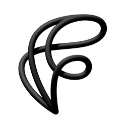 Icona dell'applicazione Feather: Draw in 3D disponibile su App Store