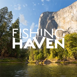 Icona dell'applicazione Fishing Haven disponibile su App Store