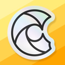 Icona dell'applicazione CapWords: AI Snap Learn Langs disponibile su App Store