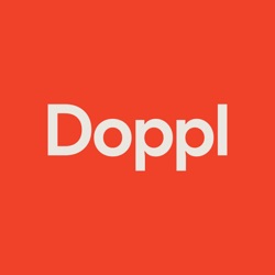 Icona dell'applicazione Doppl | Google disponibile su App Store