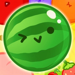 Icona dell'applicazione スイカゲーム+ disponibile su App Store