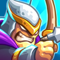Icona dell'applicazione Kingdom Rush 5: Alliance TD+ disponibile su App Store