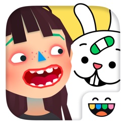 Icona dell'applicazione Toca Boca Jr Classics disponibile su App Store