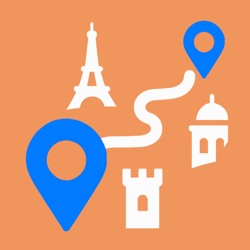 Icona dell'applicazione City Route disponibile su App Store
