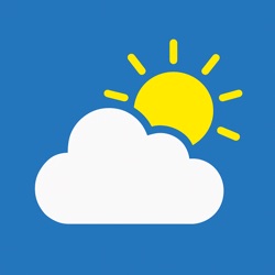 Icona dell'applicazione OnPoint Weather disponibile su App Store