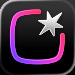 Icona dell'applicazione Instants, di Instagram disponibile su App Store