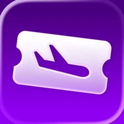 Icona dell'applicazione Descent: Cheap Flight Tracker disponibile su App Store
